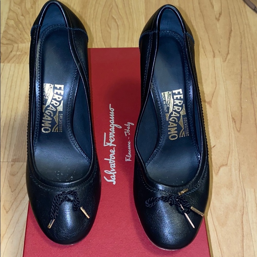 Salvatore Ferragamo Pumps